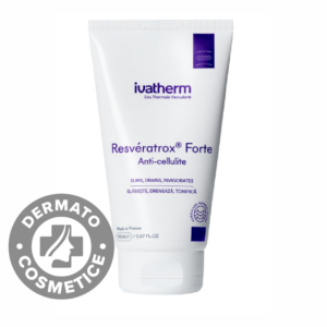 Crema anticelulitica Resveratrox Forte