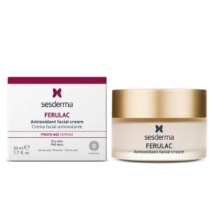 Crema antioxidanta pentru fata Ferulac