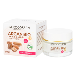 Crema antirid 45+ Argan Bio