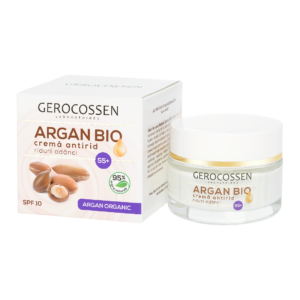 Crema antirid 55+ Argan Bio