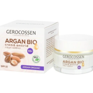 Crema antirid Argan Bio 55+