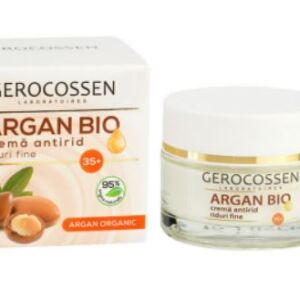 Crema antirid Argan Bio pentru 35+