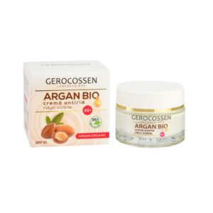 Crema antirid Argan Bio pentru 45+