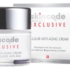 Crema antirid Exclusive Cellular