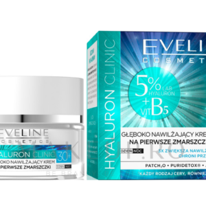 Crema antirid Hyaluron Clinic 30+