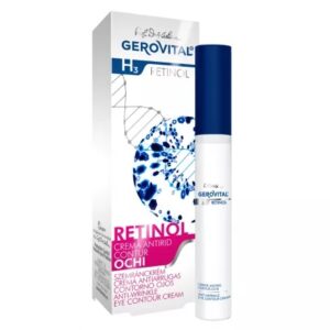 Crema antirid contur ochi H3 Retinol