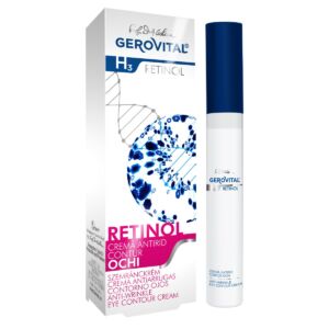 Crema antirid contur ochi H3 Retinol