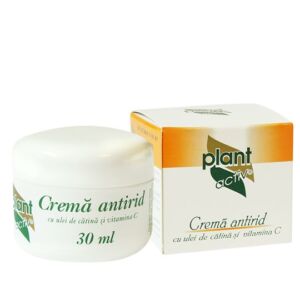 Crema antirid cu Ulei de catina si Vitamina C