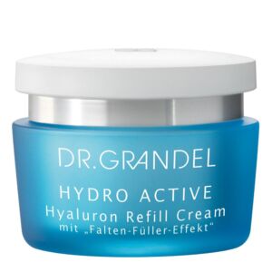 Crema antirid cu acid hialuronic Hyaluron Hydro Active Cream