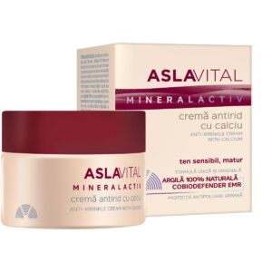 Crema antirid cu calciu