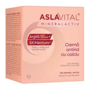 Crema antirid cu calciu