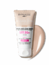 Crema antirid cu protectie solara SPF50+ Tinted Medium