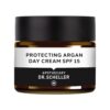 Crema antirid cu ulei de argan si SPF 15