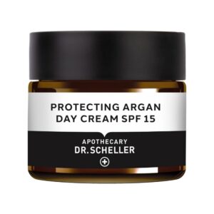 Crema antirid cu ulei de argan si SPF 15