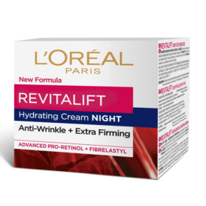 Crema antirid de noapte Revitalift