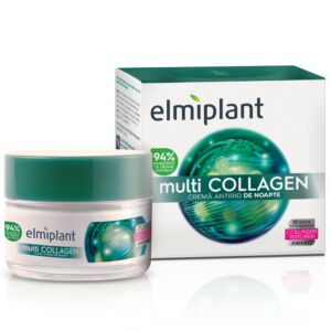 Crema antirid de noapte multiCollagen