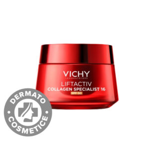Crema antirid de zi Liftactiv Collagen Specialist 16 SPF 50