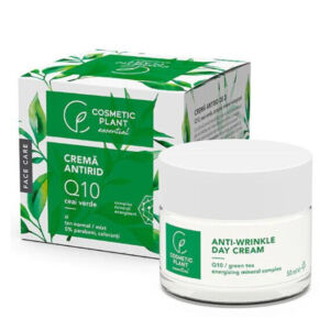 Crema antirid de zi Plant Q10