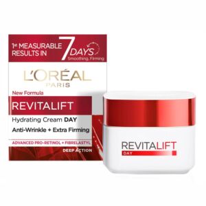 Crema antirid de zi Revitalift