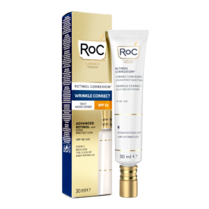 Crema antirid de zi SPF30 Retinol Correxion