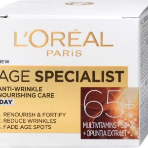 Crema antirid pentru fata de zi Age Specialist 65+