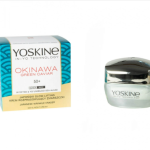 Crema antirid pentru ten 50+ Okinawa Green Caviar