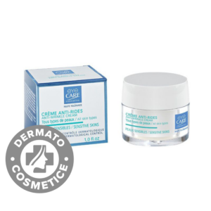 Crema antirid pentru ten sensibil si alergic