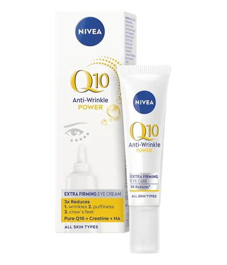 Crema antirid pentru zona ochilor Q10