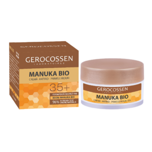 Crema antirid - primele riduri 35+ Manuka Bio