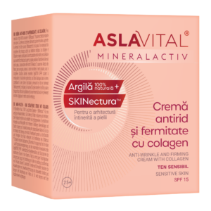 Crema antirid și fermitate cu colagen