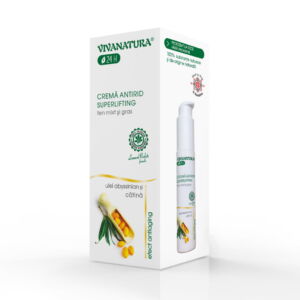 Crema antirid superlifting pentru ten mixt