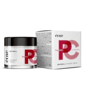 Crema antirid zi/noapte pentru fata cu Peptide si Ceramide