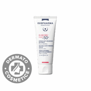 Crema antiroseata Invisible SPF50+ Ruboril