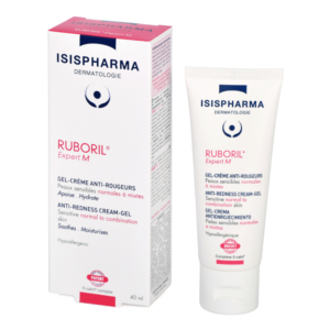 Crema antiroseata Ruboril Expert M