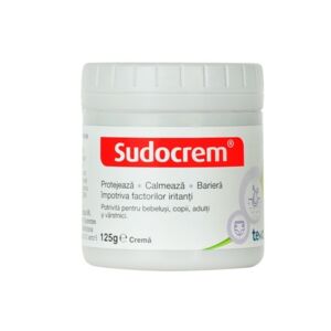 Crema antiseptica Sudocrem – 125 g Forest Tosara