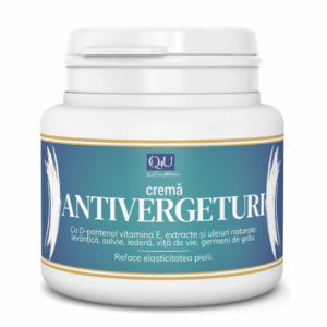 Crema antivergeturi Q4U