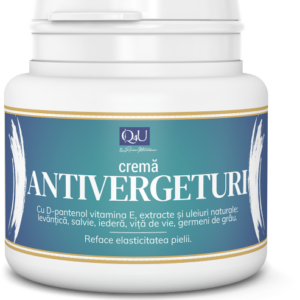 Crema antivergeturi Q4U