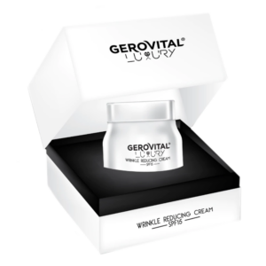 Crema atenuare riduri Luxury cu SPF15