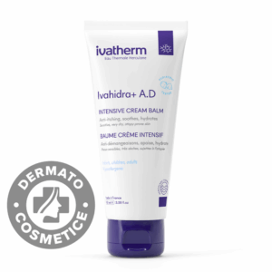 Crema balsam intens emolienta Ivahidra+ A.D