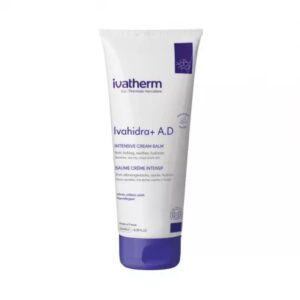 Crema balsam intens emolienta Ivahidra+ A.D