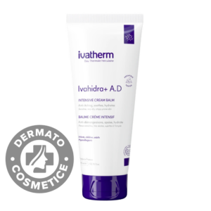 Crema balsam intens emolienta Ivahidra+ A.D