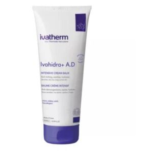Crema balsam intens emolienta Ivahidra+ AD