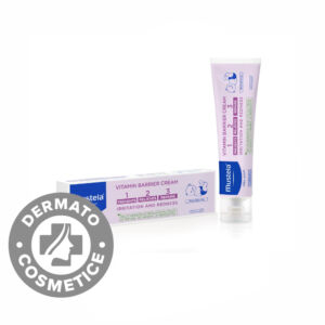 Crema-balsam pentru schimbatul scutecului Vitamin Barrier 123