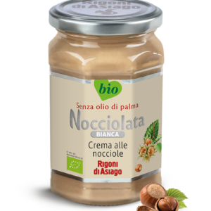 Crema bio alba Nocciolata
