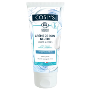 Crema bio cu extract de in pentru ten maini si corp