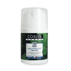 Crema bio dupa barbierit cu muguri de fag calmanta si revitalizanta