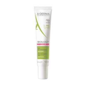 Crema calmanta Biology