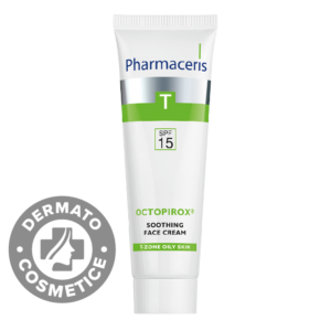 Crema calmanta SPF15 Octopirox T