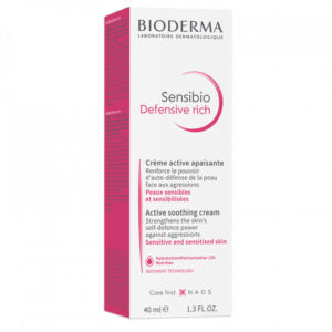 Crema calmanta Sensibio Defensive Rich