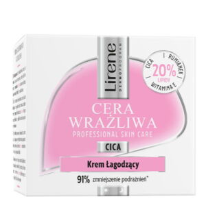 Crema calmanta Sensitive Skin